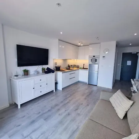 Floor - The Hub - Self Catering * Gibraltar