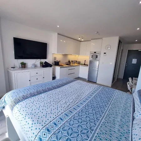 Apartment Floor - The Hub - Self Catering Gibraltar